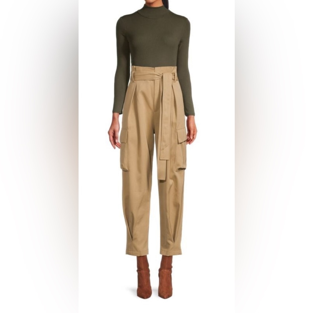 RED VALENTINO - NWT high wasted pants
